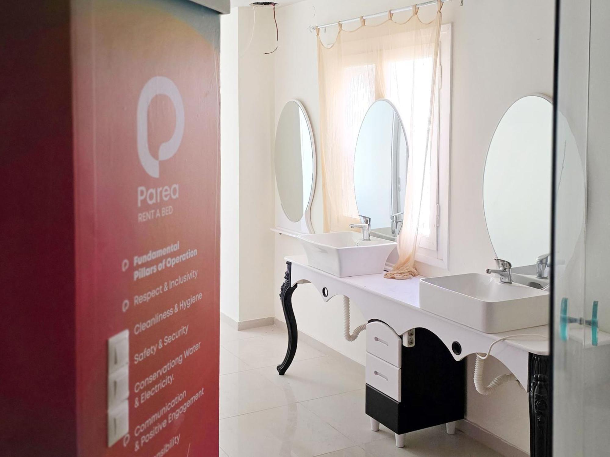 Hostel Parea Hersonissos Luaran gambar