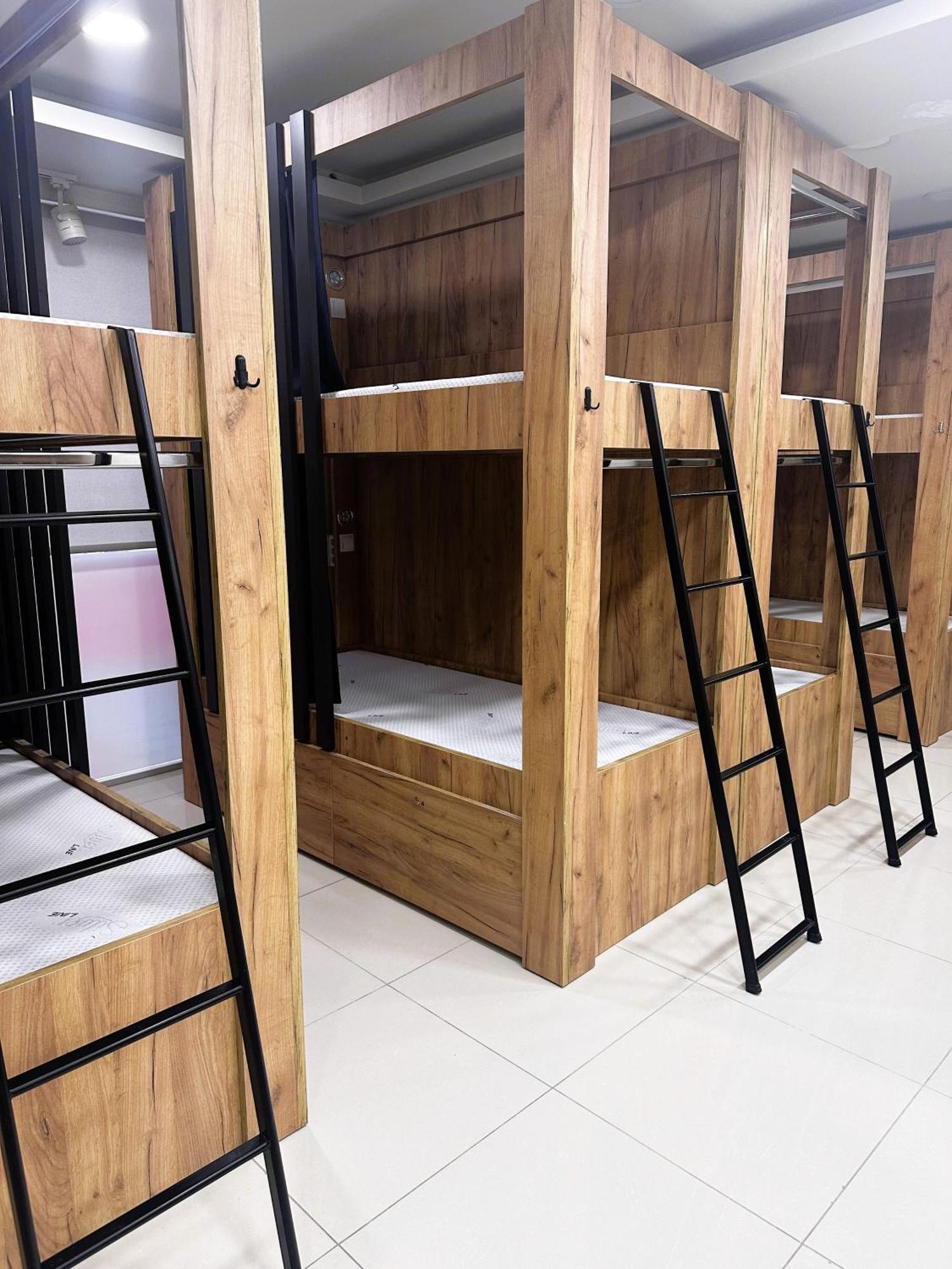 Hostel Parea Hersonissos Luaran gambar