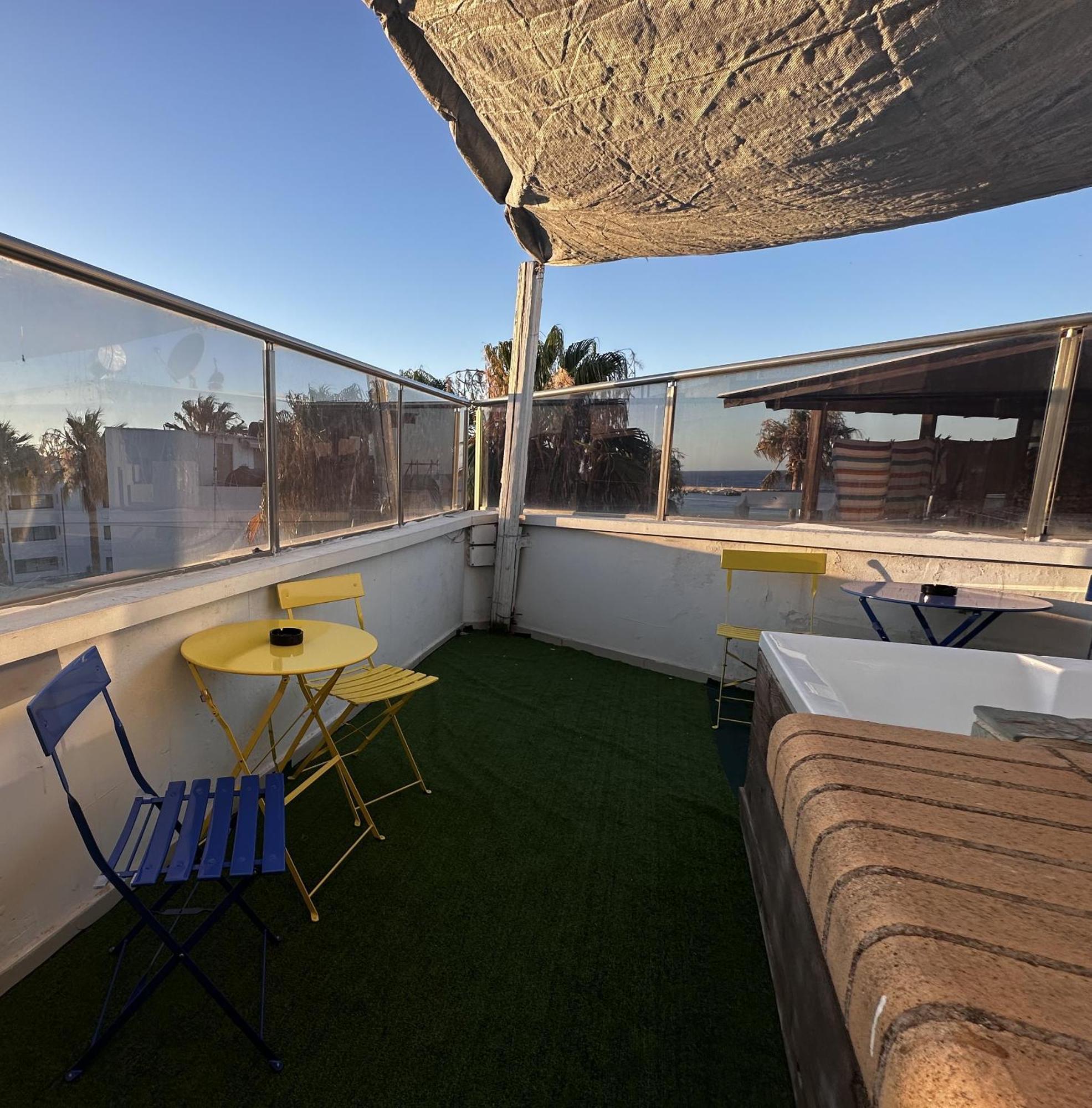 Hostel Parea Hersonissos Luaran gambar
