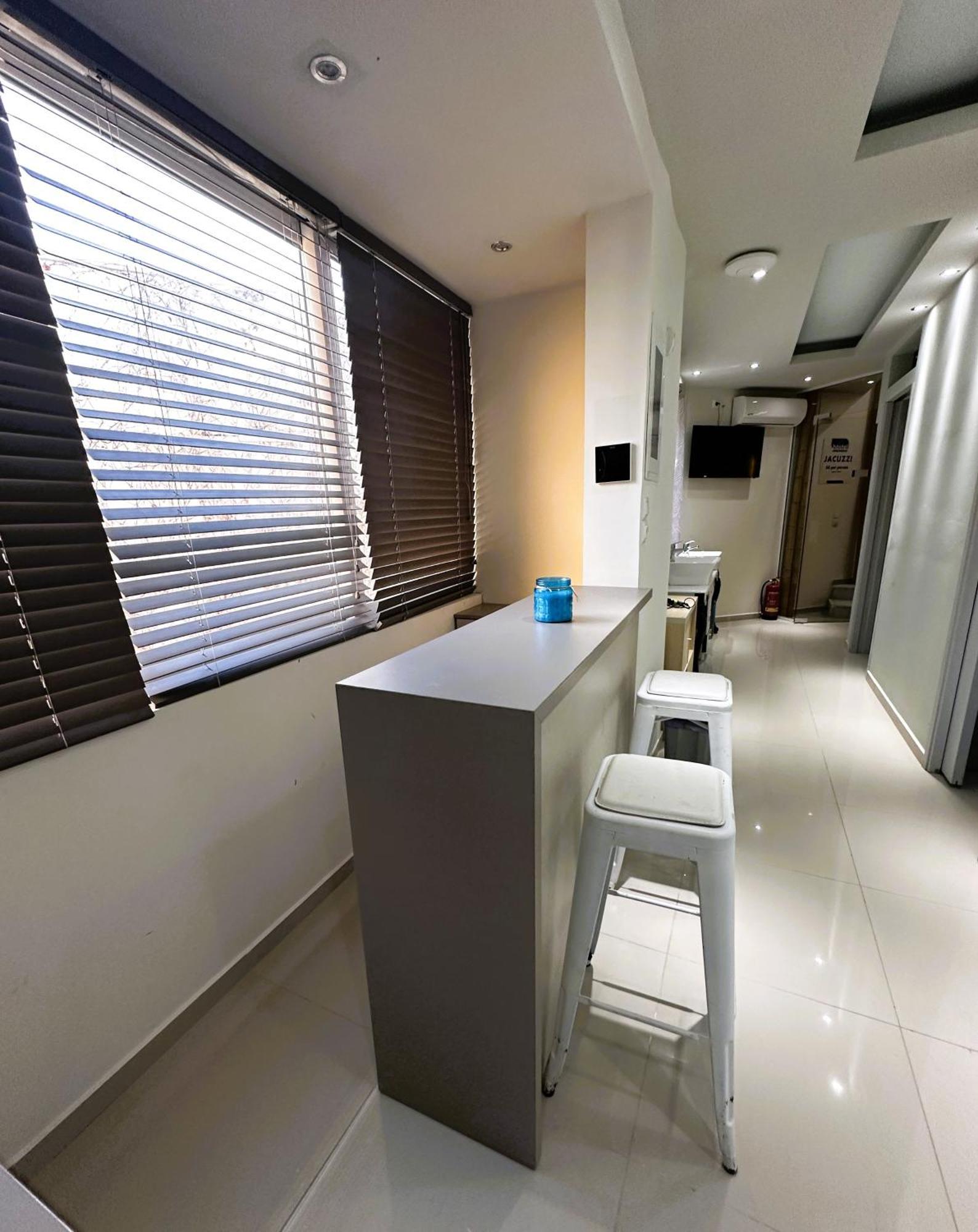 Hostel Parea Hersonissos Luaran gambar